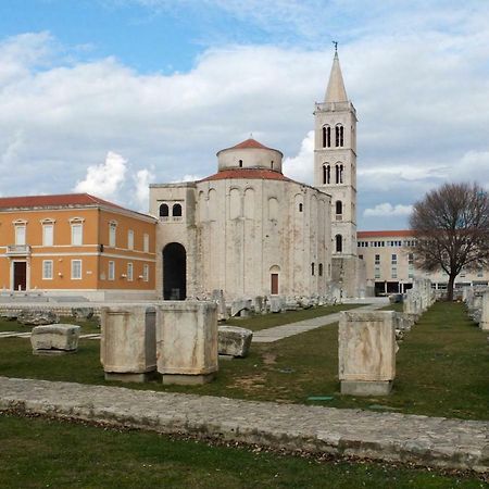 Apartman Vlado Zadar Extérieur photo