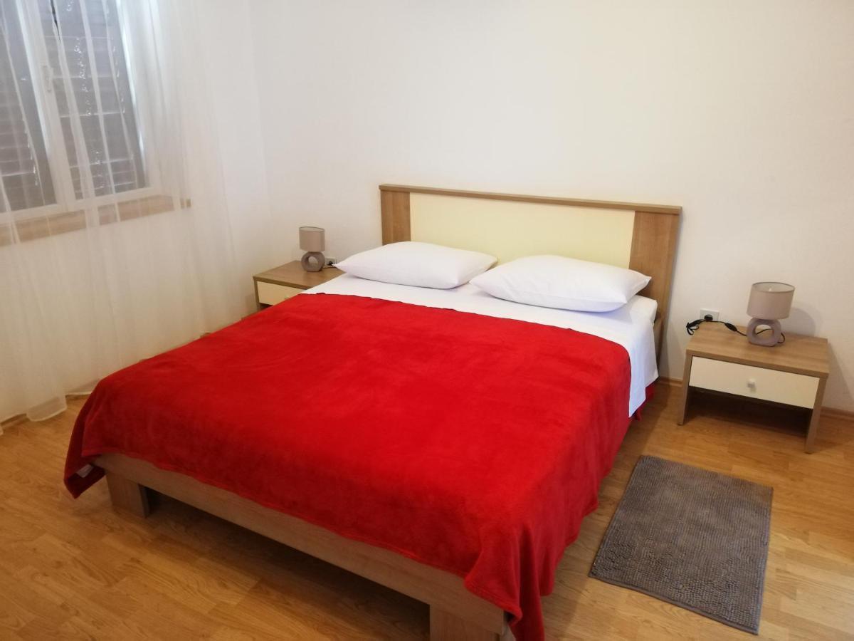 Apartman Vlado Zadar Extérieur photo