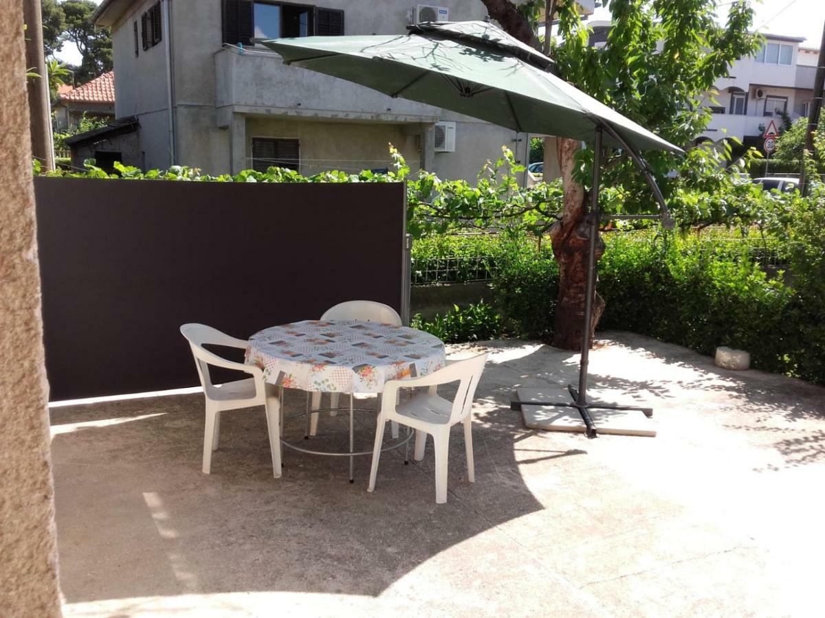 Apartman Vlado Zadar Extérieur photo