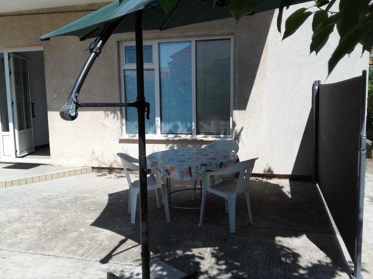 Apartman Vlado Zadar Extérieur photo