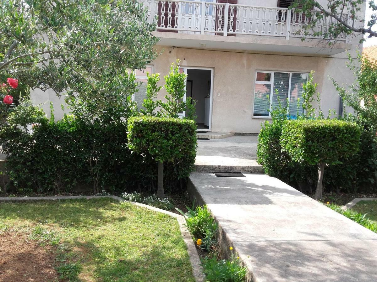 Apartman Vlado Zadar Extérieur photo