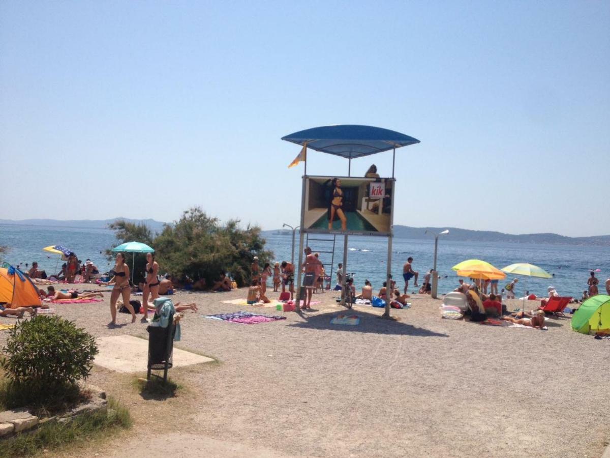 Apartman Vlado Zadar Extérieur photo