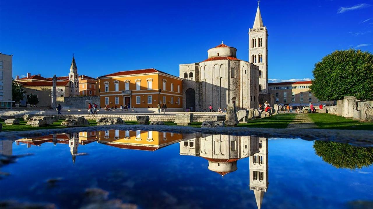 Apartman Vlado Zadar Extérieur photo