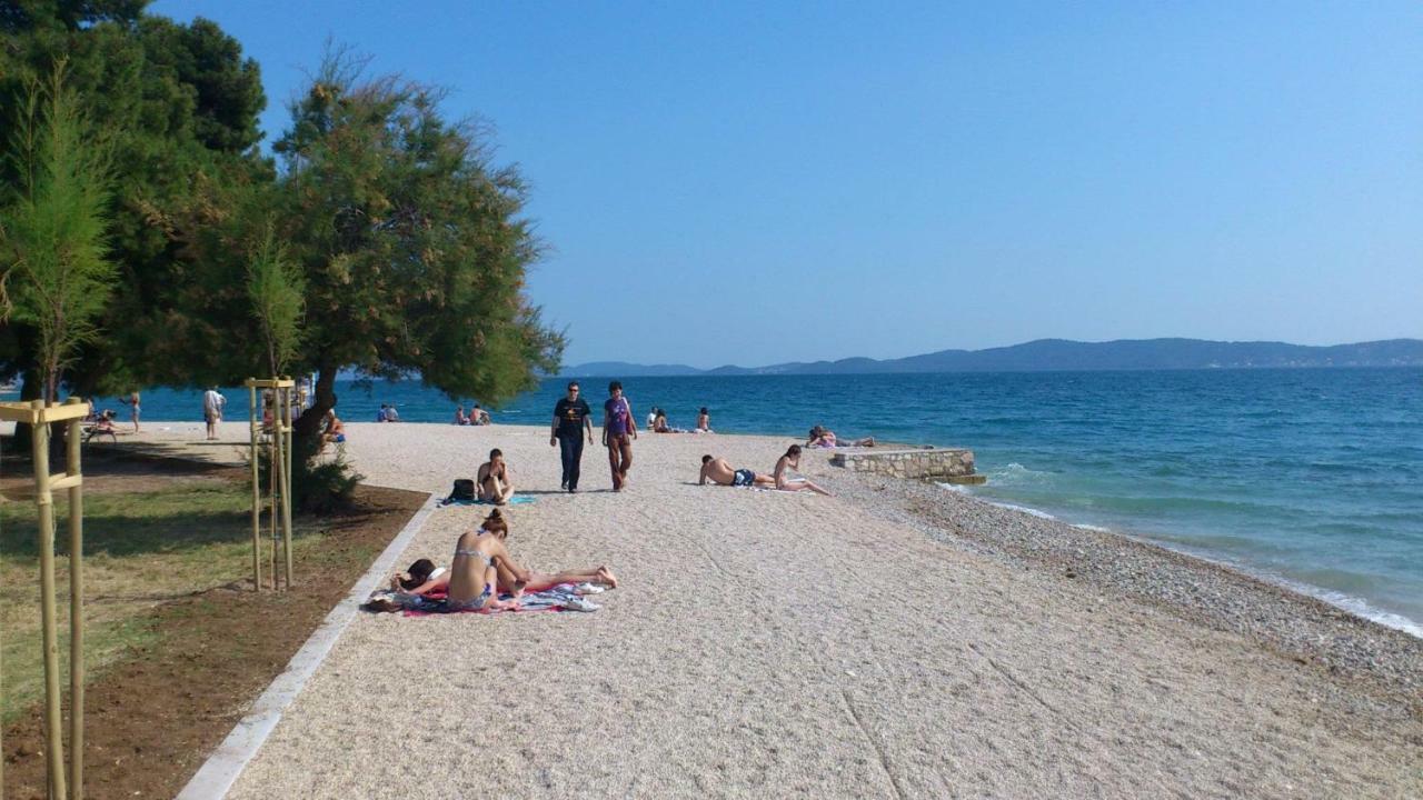 Apartman Vlado Zadar Extérieur photo